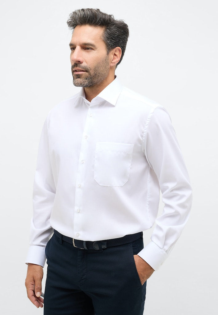 "Masterpiece" Eterna Comfort fit Skjorte